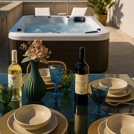 P4t By The Sea Jacuzzi *