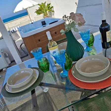 Casa de Férias P4t By The Sea Jacuzzi