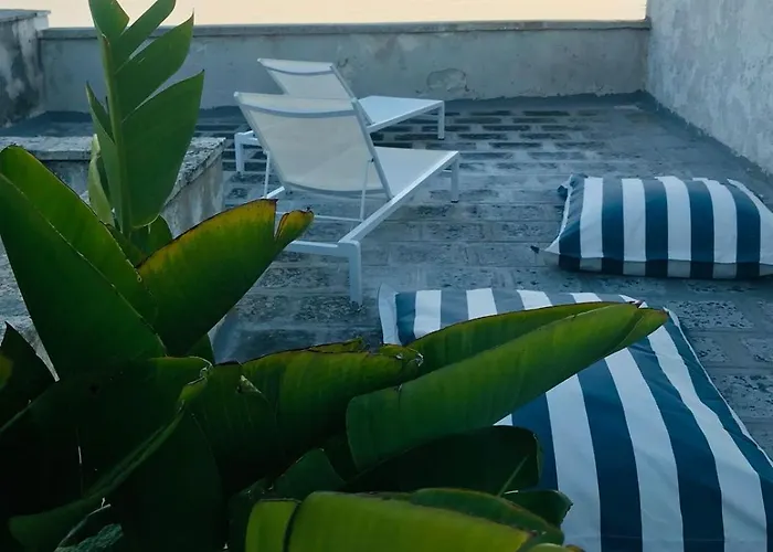 Casa vacanze P4t By The Sea Jacuzzi Lendinuso
