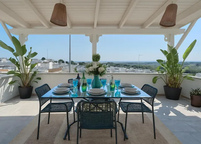 Casa vacanze P4t By The Sea Jacuzzi Lendinuso